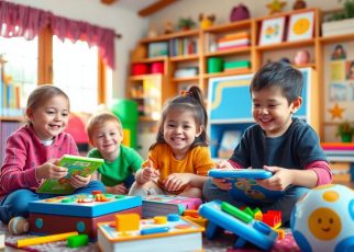 Les jeux éducatifs : le cadeau parfait qui allie plaisir et apprentissage