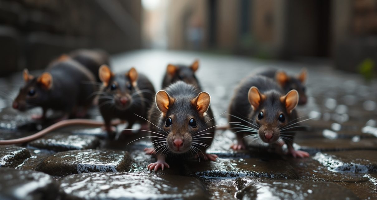 Intervention d'un expert en dératisation : Comment se déroule une opération professionnelle chez vous ?