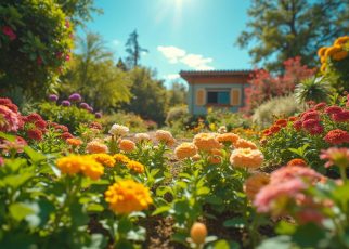 Ces plantes résistantes transforment votre jardin en oasis colorée même par 40°C