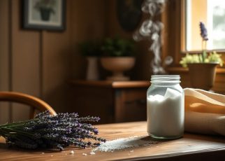Cette astuce de grand-mère absorbe l'humidité et parfume naturellement votre maison
