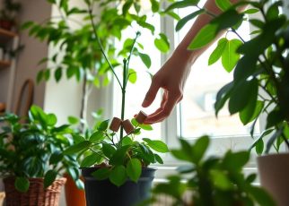 Cette astuce géniale avec des bouchons en liège révolutionne le drainage de vos plantes d'intérieur