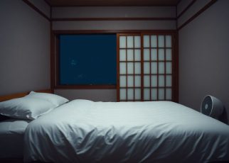Cette astuce japonaise révolutionnaire garde vos draps frais toute la nuit même par 35°C