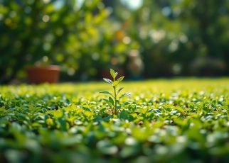 Cette plante miraculeuse de 10 cm transforme votre jardin en tapis vert en 60 jours