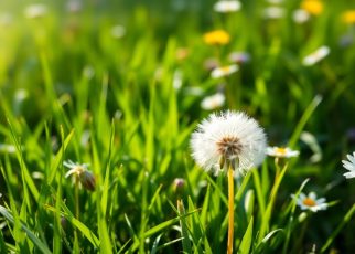 Cette "mauvaise herbe" que vous devriez laisser pousser dans votre jardin