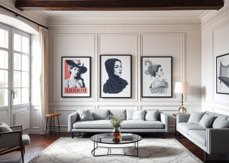 Décoration murale : 7 idées originales pour transformer vos photos en véritables œuvres d'art