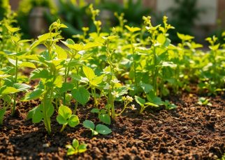 La fève : le légume oublié qui transforme votre sol en terre d'exception