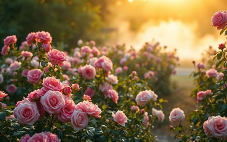 Le mystère des rosiers d'août : pourquoi certains explosent de fleurs tandis que d'autres peinent