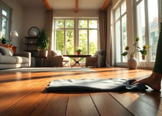 Le sol de votre salon est trop chaud ? Ce geste simple le refroidit en 30 minutes