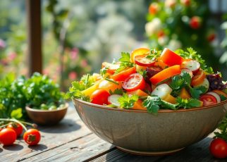Légère, fraîche et ultra colorée : cette salade devient la star de vos barbecues
