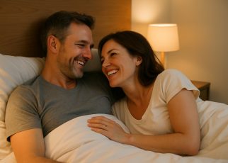 Cette phrase magique que les couples heureux se répètent chaque soir pour transformer leur relation