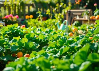 Potager en vacances : 10 astuces infaillibles pour des légumes en pleine forme à votre retour