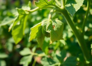 Pourquoi les feuilles de vos tomates se recroquevillent (et comment corriger vite)