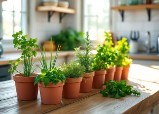Semez ces 8 herbes aromatiques dès maintenant pour transformer votre cuisine à la rentrée