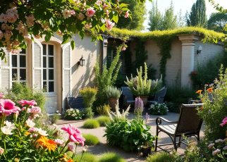 Votre jardin de fin d'été révèle comment vous gérez vraiment le stress