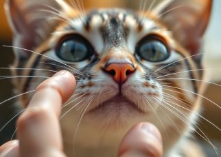 Pourquoi vous ne devriez jamais couper les moustaches de votre chat (et ce qui arrive si vous les touchez)