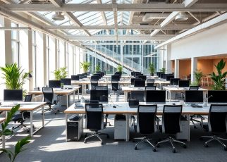 Mobilier de bureau professionnel : comment choisir les meilleures solutions pour votre entreprise en 2024