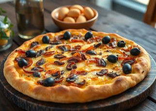 pissaladière