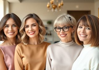 4 coupes de cheveux qui rajeunissent instantanément après 40 ans