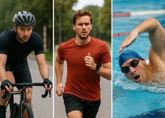 Vélo, running ou natation : quel sport brûle vraiment le plus de calories ?