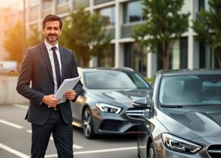 Voiture de fonction : tout ce qu'il faut savoir avant de signer